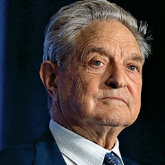 multimillonario George Soros